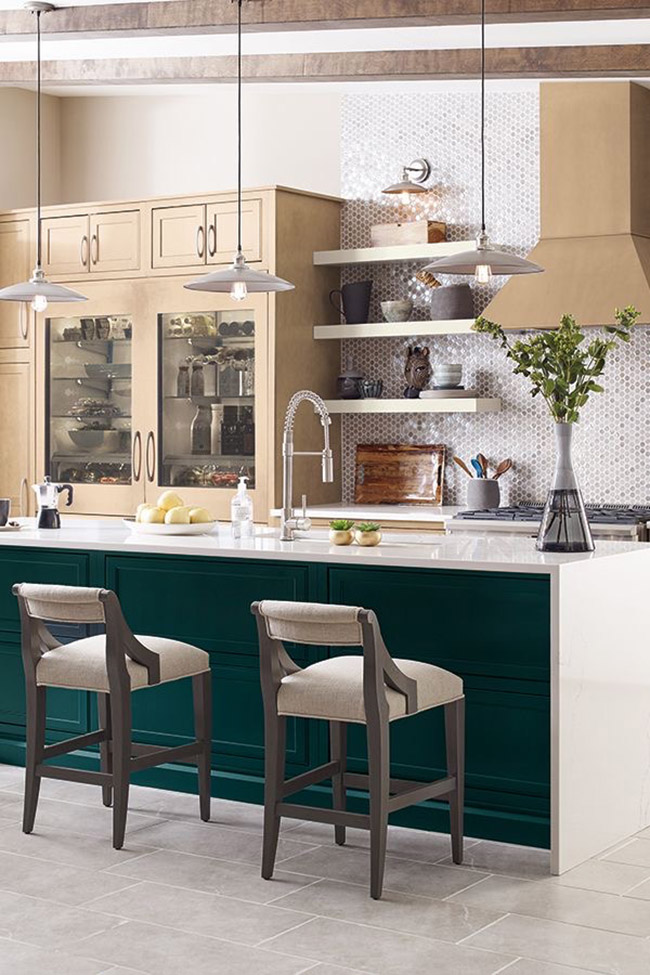 Kemper Kitchen Cabinets